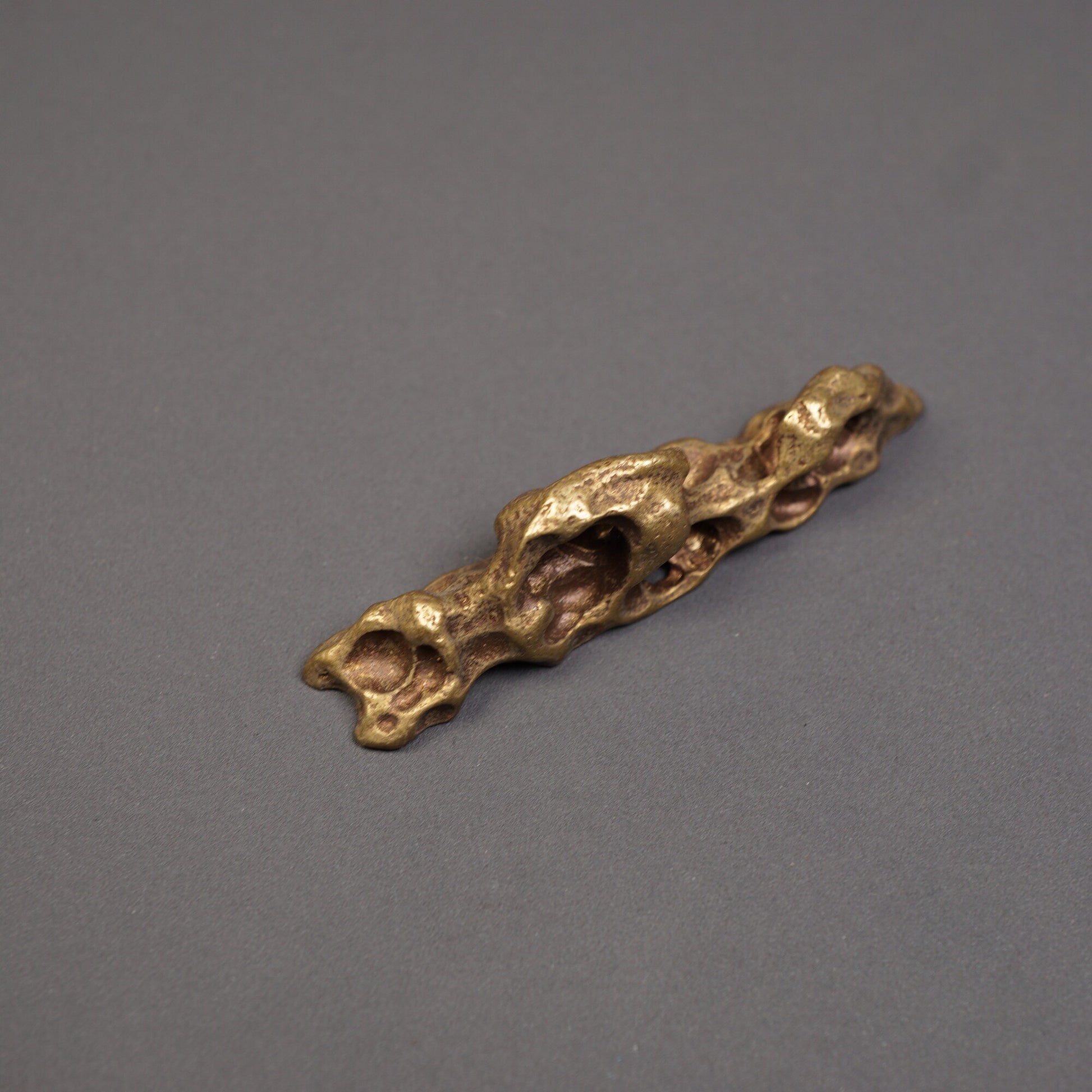 Old Copper Ornament