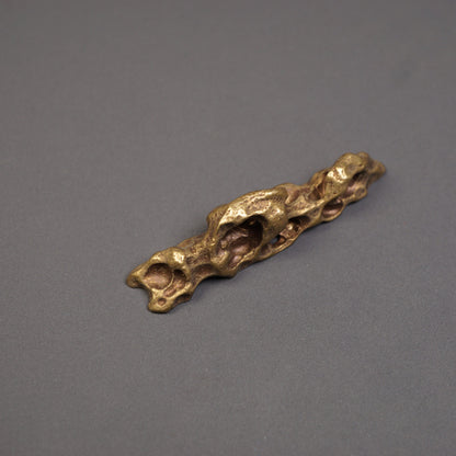 Old Copper Ornament