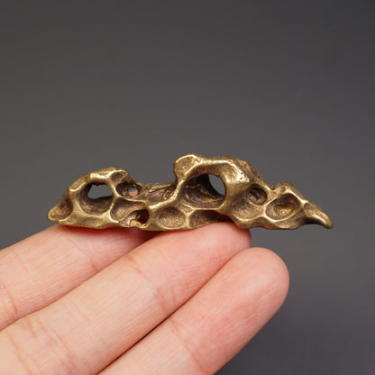 Old Copper Ornament