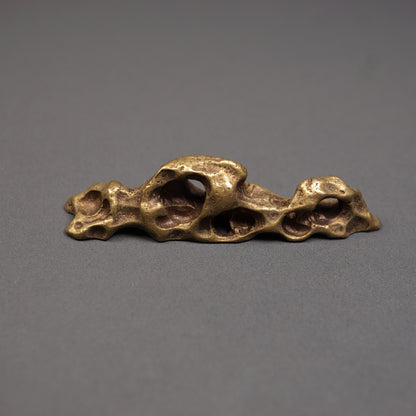Old Copper Ornament