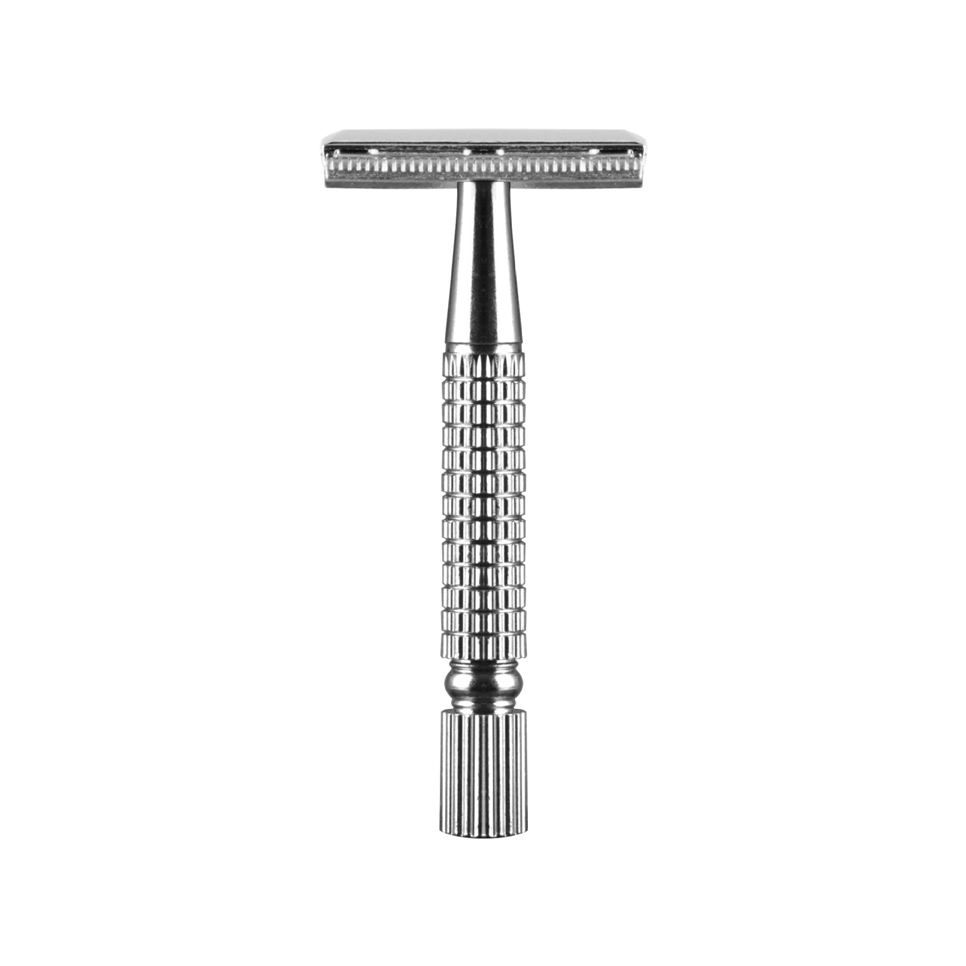 Old-fashioned double-sided razor