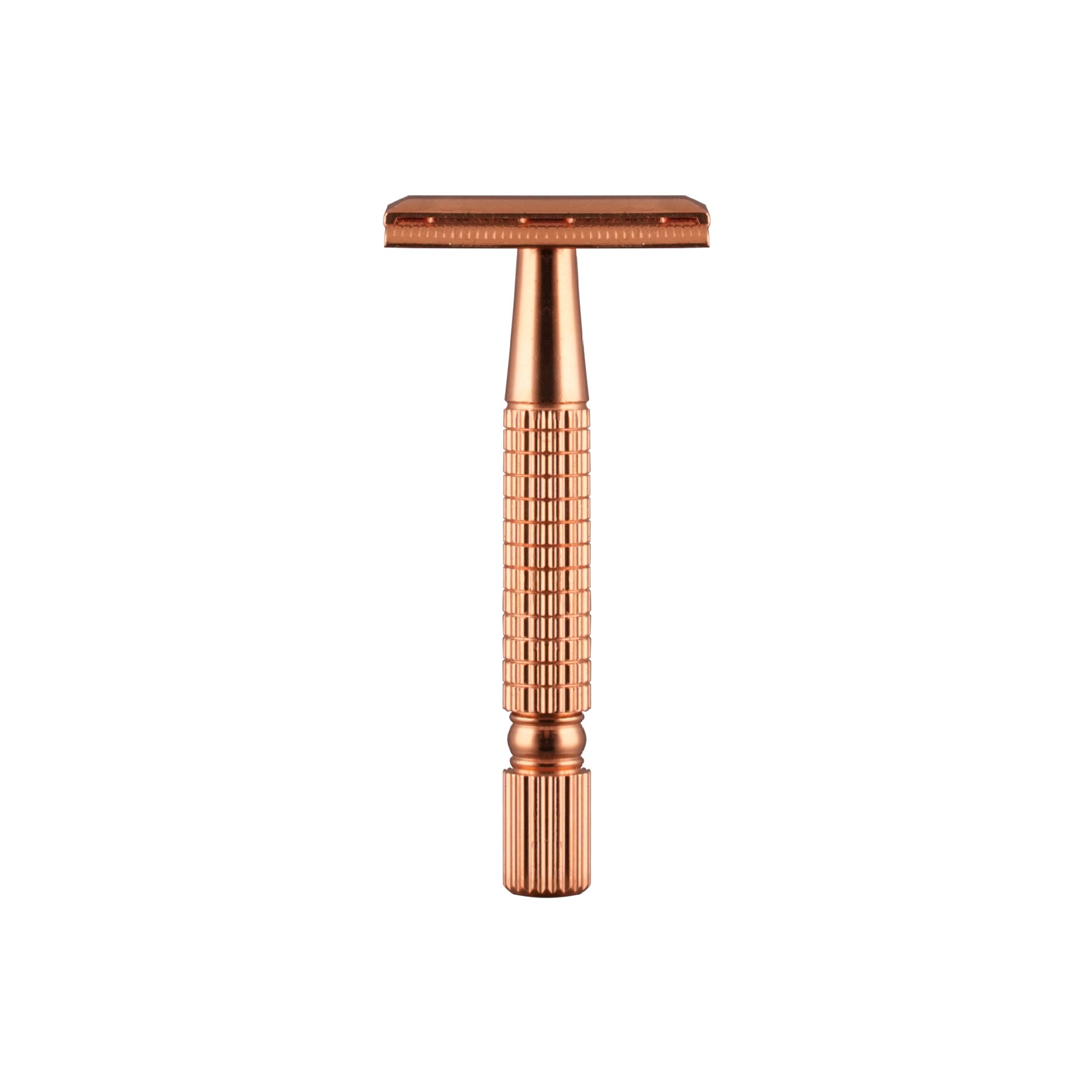 Old-fashioned double-sided razor