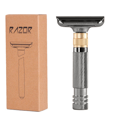 Old-fashioned razor