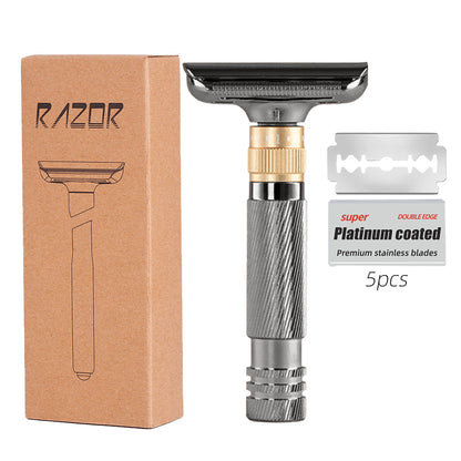 Old-fashioned razor