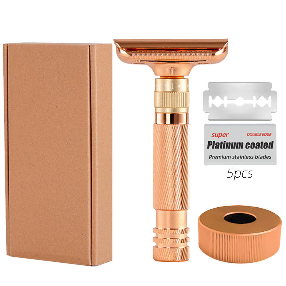 Old-fashioned razor
