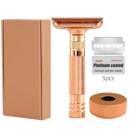 Old-fashioned razor