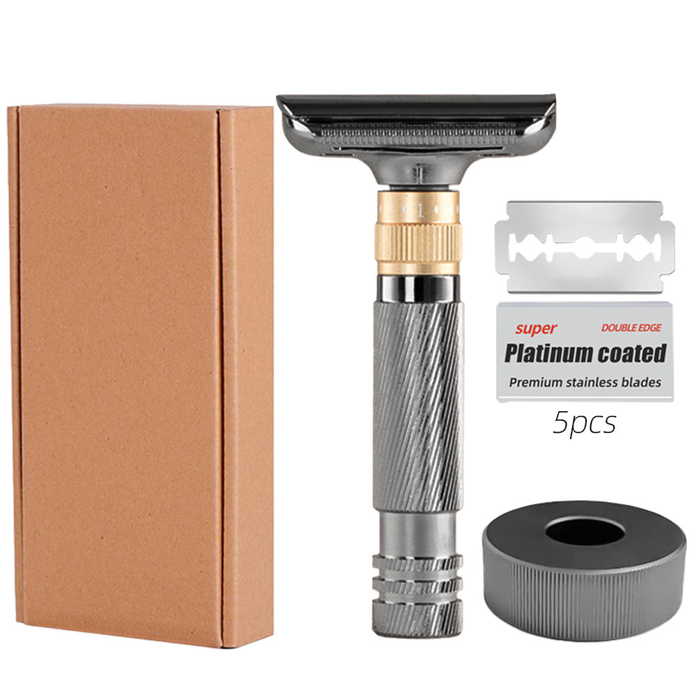 Old-fashioned razor
