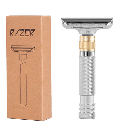 Old-fashioned razor