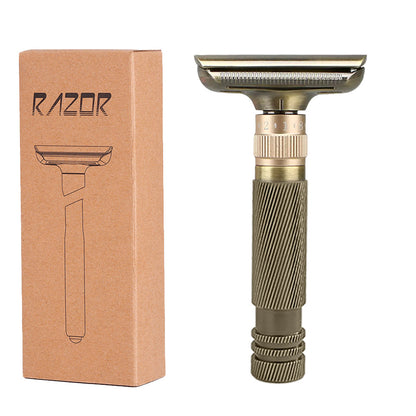 Old-fashioned razor