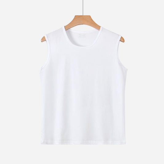 Old lady's cotton blouse