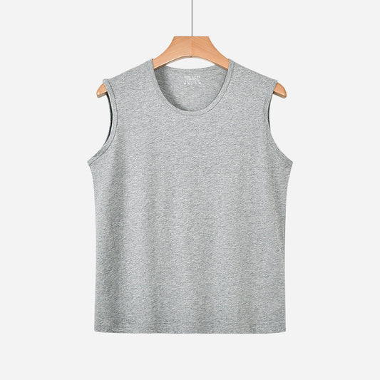 Old lady's cotton blouse