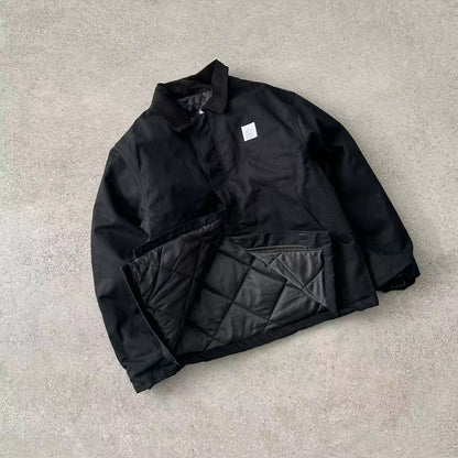Old workman's jacket
