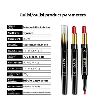 Olive Lip Liner Pen