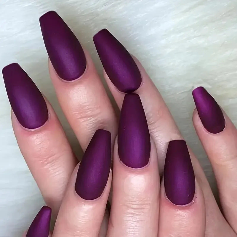 Ombre Floral Nail Stickers