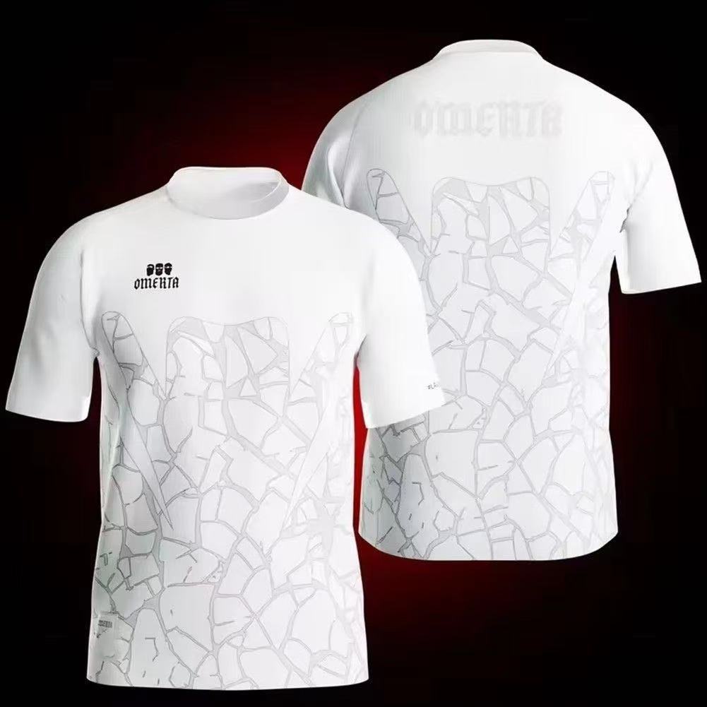 Omerta Football Training Jersey Breathable Sports Shirt