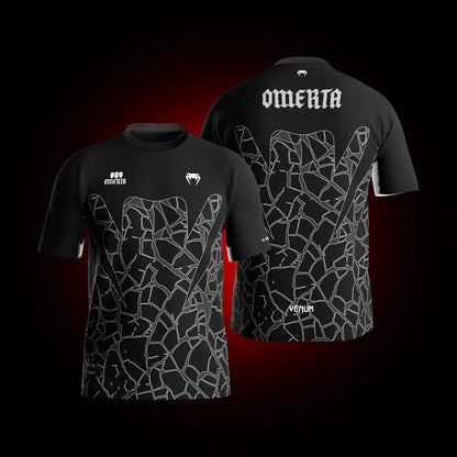 Omerta Football Training Jersey Breathable Sports T-Shirt