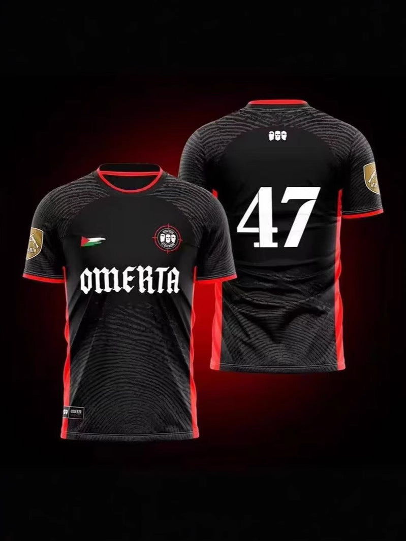 Omerta German Football Training T-Shirt