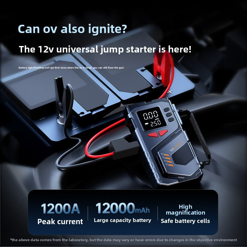 On-board air pump