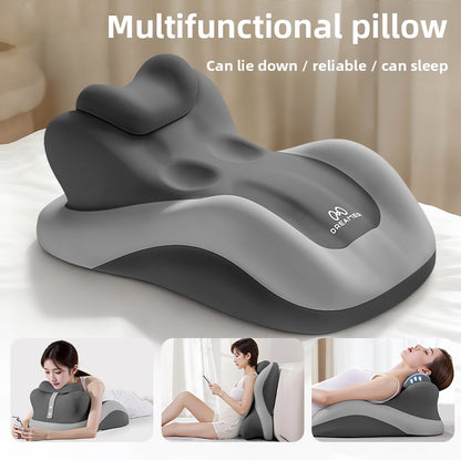 On the bed pillow