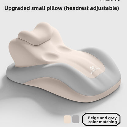On the bed pillow