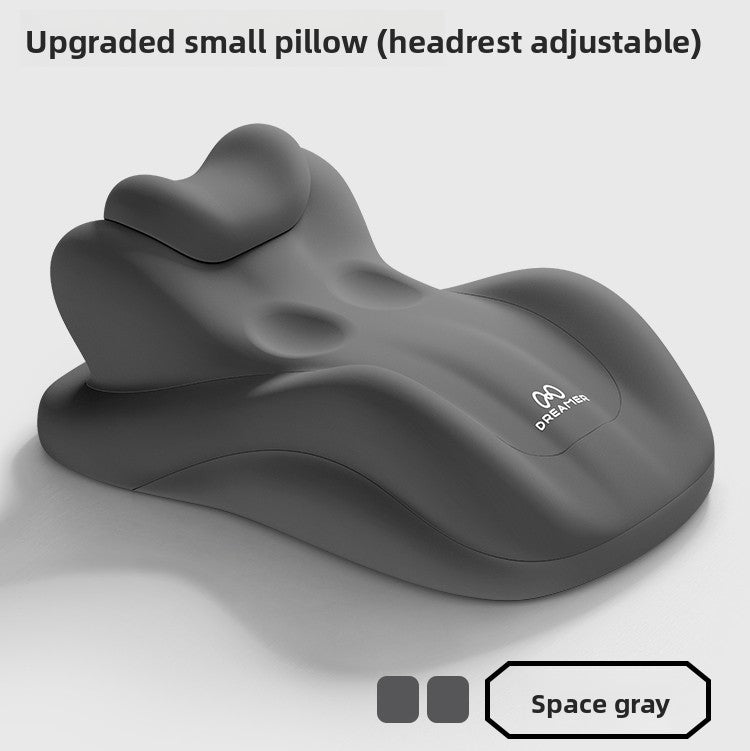 On the bed pillow