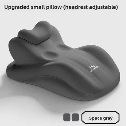 On the bed pillow