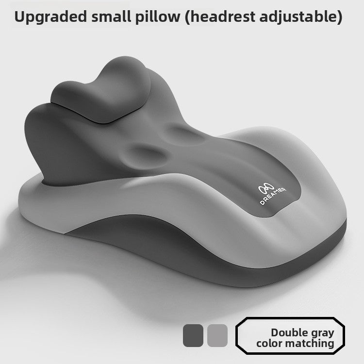 On the bed pillow