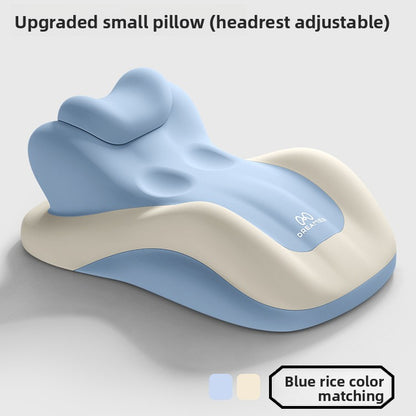 On the bed pillow