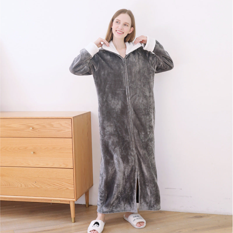One-part nightgown