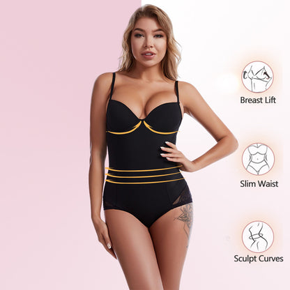 One-piece bodycon dress