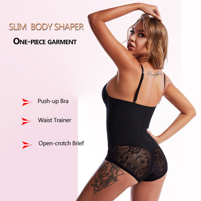 One-piece bodycon dress
