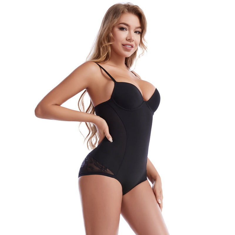 One-piece bodycon dress