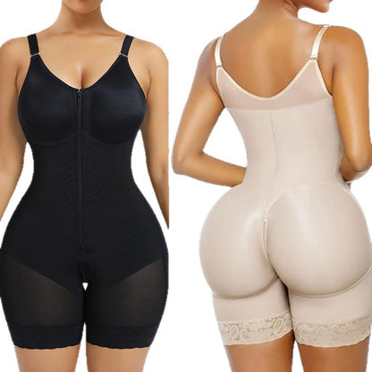 One-piece bodycon dress