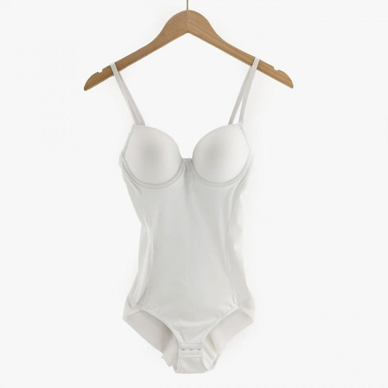 One-piece corset