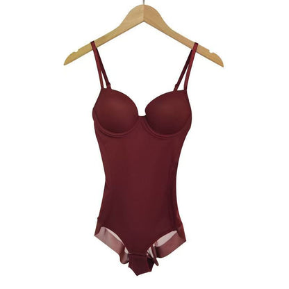 One-piece corset