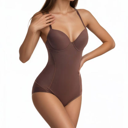 One-piece corset