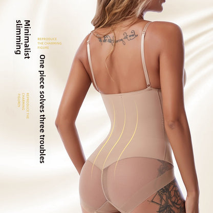 One-piece corset