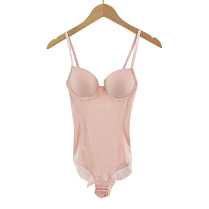 One-piece corset