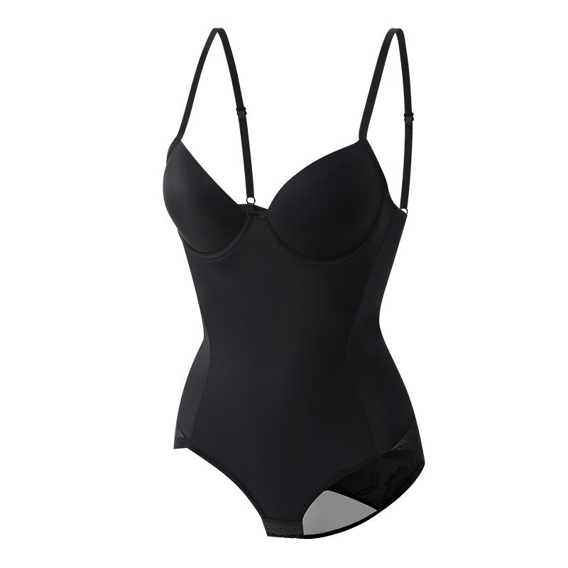 One-piece corset