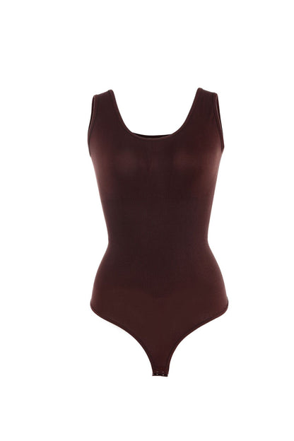 One-piece fitness suit for women