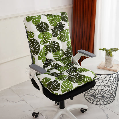 One-Piece Flannel Seat and Back Cushion