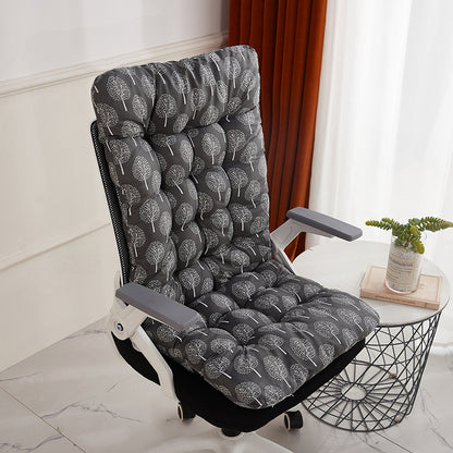 One-Piece Flannel Seat and Back Cushion