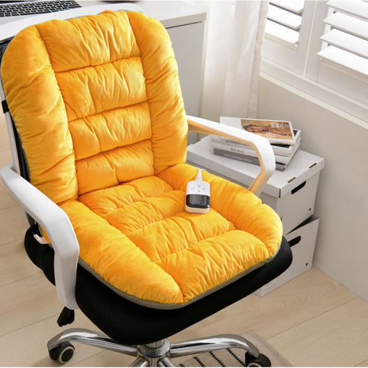 One-Piece Flannel Seat and Back Cushion