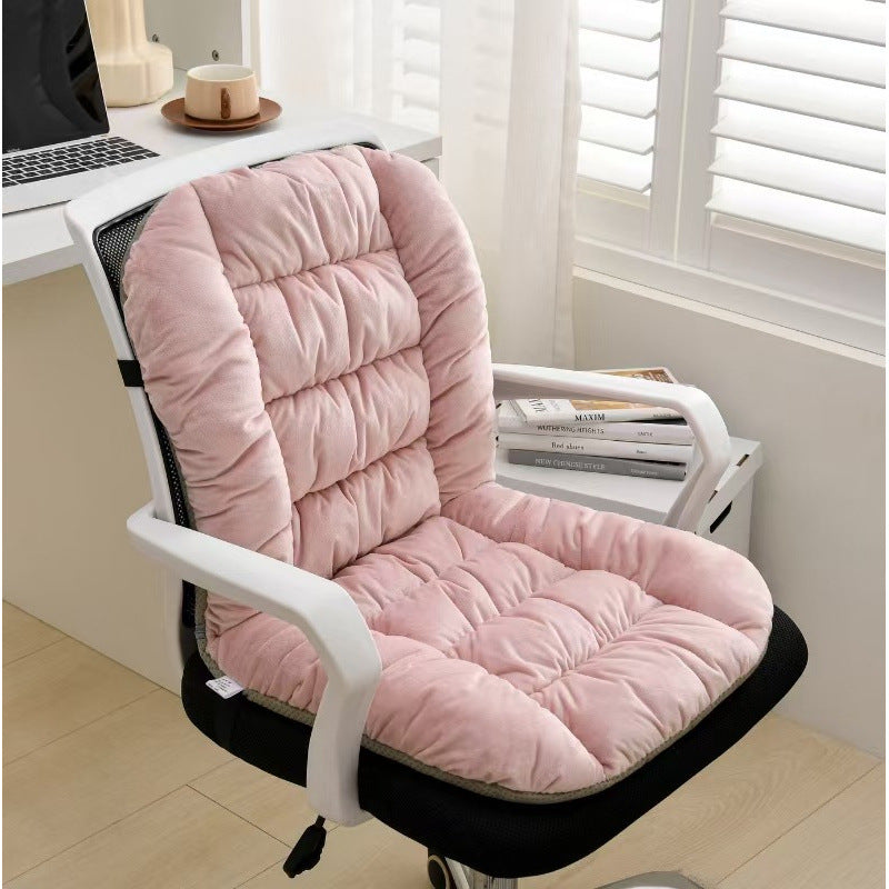 One-Piece Flannel Seat and Back Cushion