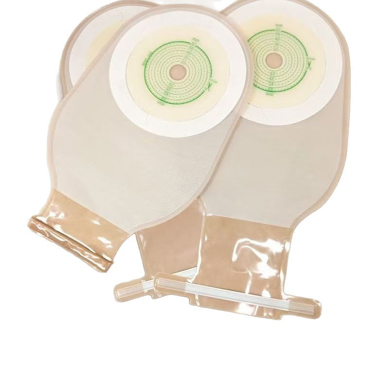 One-Piece Open Ostomy Bag