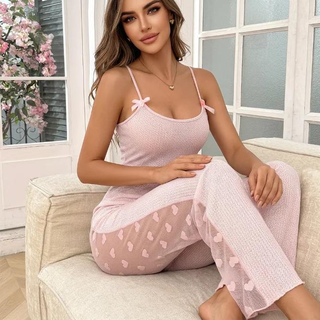 One-piece pajamas