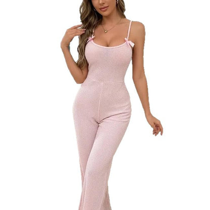 One-piece pajamas