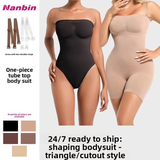 One-piece shapewear