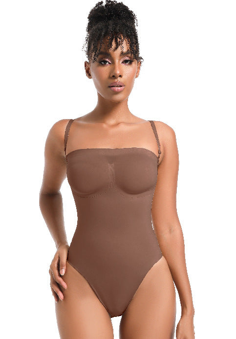 One-piece shapewear