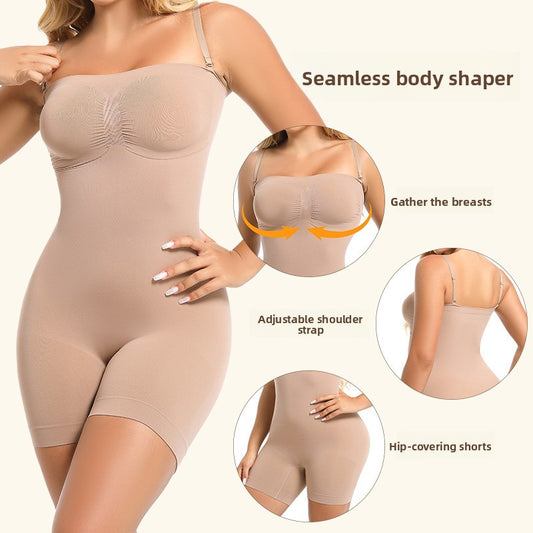 One-piece shapewear